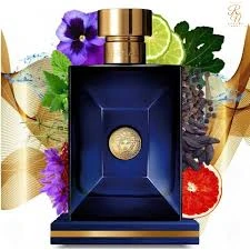 VERSACE DYLAN POUR HOMME 200ml EDT - Resim 3