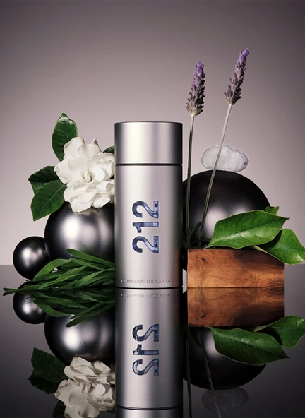 C.H. 212 MEN 100ml EDT - Resim 3