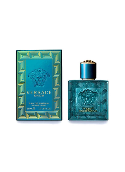 VERSACE EROS 50ml EDP ürün görseli 1