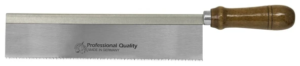 KIRSCHEN Two Cherries Düz Saplı 250 mm Dovetail Testere ürün görseli 1