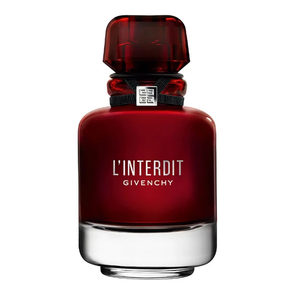 GIVENCHY L'INTERDIT ROUGE EDP 80ML - Resim 2