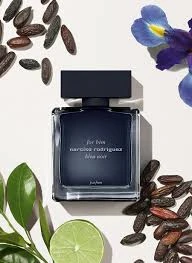NARCISO RODRIGUEZ FOR HIM BLUE NOIR 100ML EDT - Resim 3