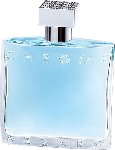 AZZARO CHROME 100ml EDT - Resim 3