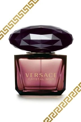 VERSACE CRYSTAL NOIR 90ml EDT - Resim 2
