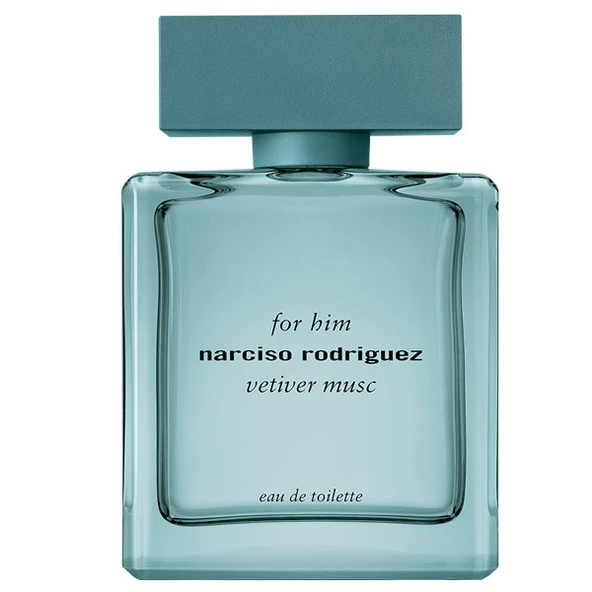 NARCISO RODRIGUEZ FOR HIM VETIVER MUSC 100ML EDT ürün görseli 1