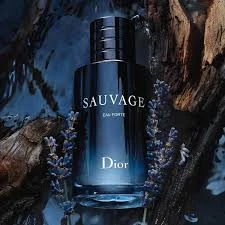 DIOR SAUVAGE EAU FORTE PARFUM 100ML - Resim 3