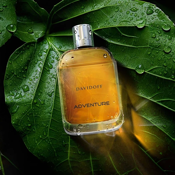 DAVIDOFF ADVENTURE FOR HIM 100ml EDT - Resim 2