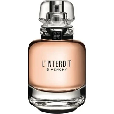 GIVENCHY L'INTERDIT EDP 125ML - Resim 2