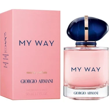 GIORGIO ARMANI MY WAY 50ML EDP ürün görseli 1