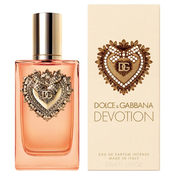 D&G DEVOTION INTENSE 100ml EDP ürün görseli 1