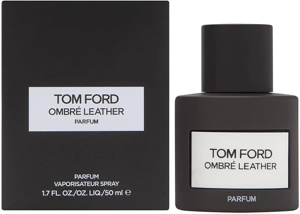 TOM FORD OMBRE LEATHER 50ml PARFUM - Resim 3