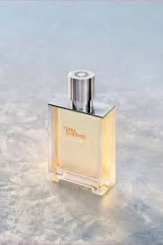 TERRE D HERMES EAU GIVREE 50ML EDP - Resim 3