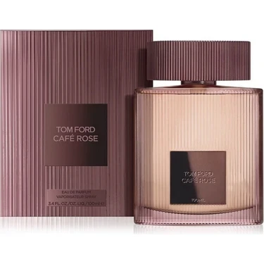 TOM FORD CAFE ROSE 100ml EDP - Resim 2