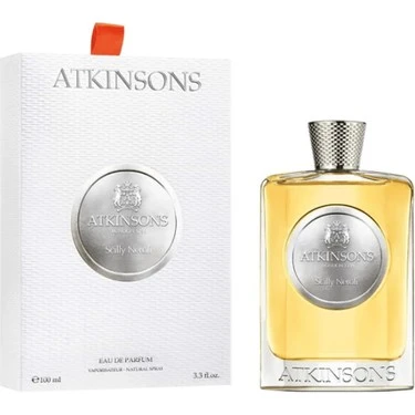 ATKINSONS SCILLY NEROLI 100ML EDP - Resim 3