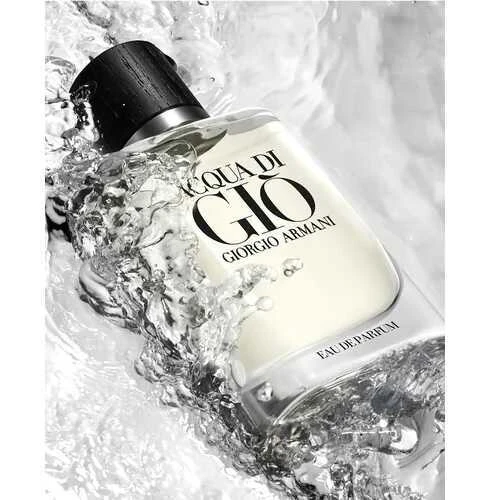 ACQUA DI GIO HOMME 200ml EDP - Resim 3