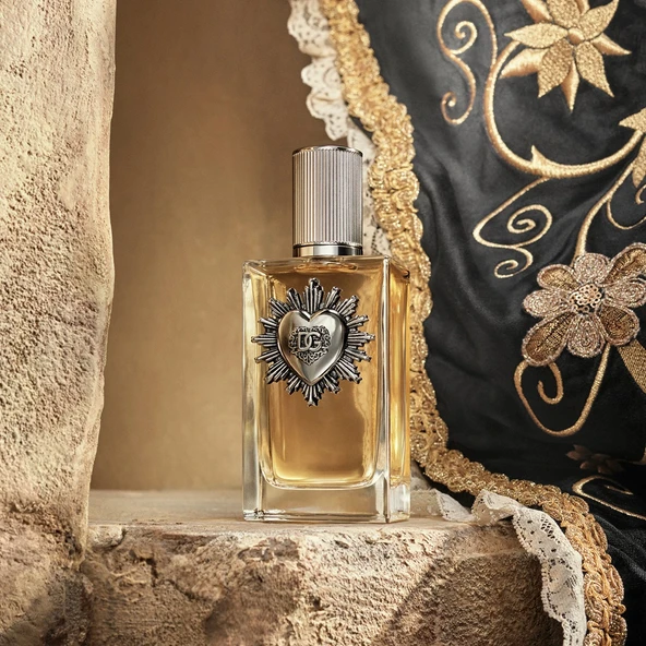 D&G DEVOTION FOR MEN 100ml EDP - Resim 2