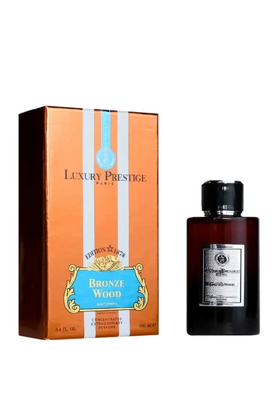 LUXURY PRESTIGE EDITION BRONZE WOOD 100ML C.E.P - Resim 3