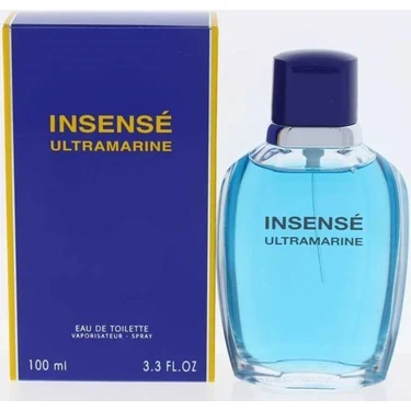 GIVENCHY INSENSE ULTRAMARINE 100ml EDT - Resim 2