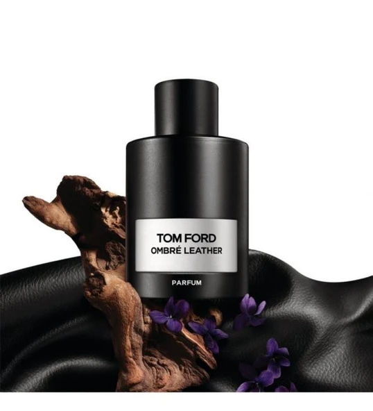 TOM FORD OMBRE LEATHER 100ml PARFUM - Resim 3