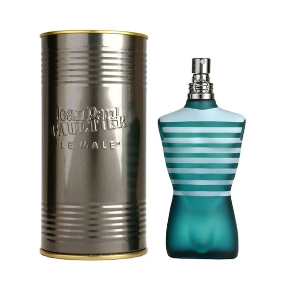 JEAN PAUL GAULTIER LE MALE 200ml EDT REPACK ürün görseli 1