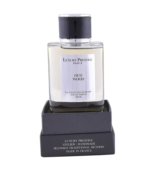 LUXURY PRESTIGE GRASSE MAN OUD WOOD 100ML EDP ürün görseli 1