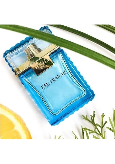 VERSACE EAU FRAICHE 200ml EDT - Resim 2