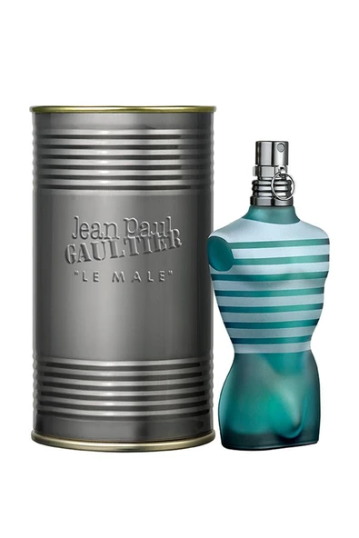 JEAN PAUL GAULTIER LE MALE 125ml EDT ürün görseli 1
