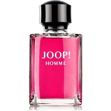 JOOP HOMME 125ml EDT ürün görseli 1