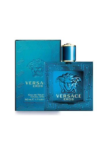 VERSACE EROS 50ml EDT - Resim 3