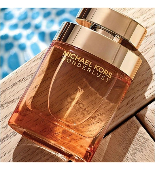 MICHAEL KORS WONDERLUST 100ml EDP - Resim 2