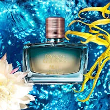 E.LAUDER BRONZE GODDESS NUIT 50ml EDP - Resim 3