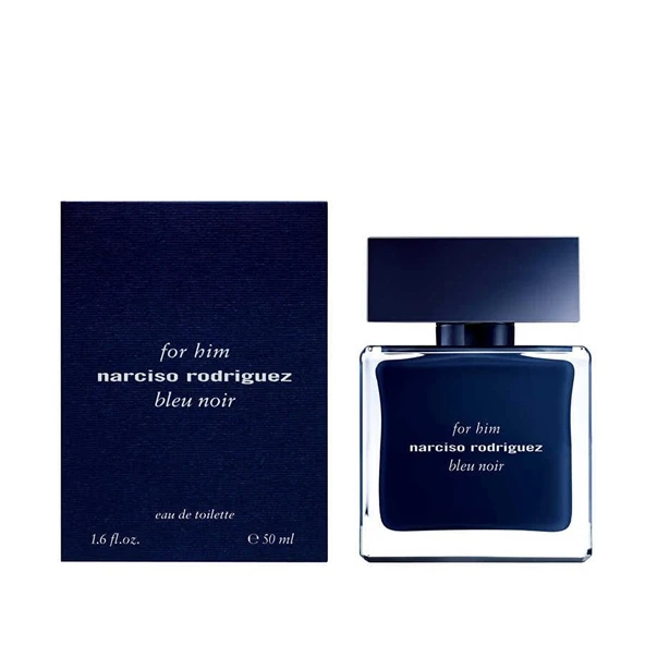 NARCISO RODRIGUEZ FOR HIM BLUE NOIR 100ML EDT - Resim 2