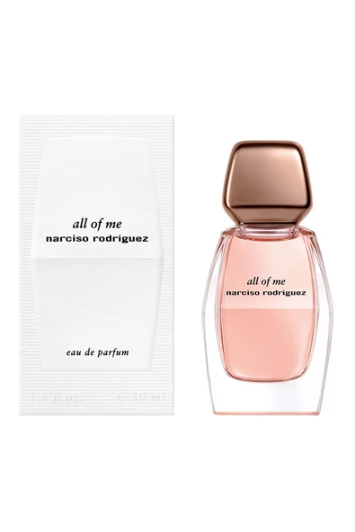 NARCISO RODRIGUEZ ALL OF ME 50ML EDP ürün görseli 1