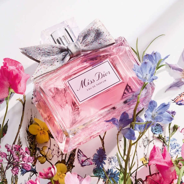 DIOR MISS DIOR 100ml EDP INT21 - Resim 2