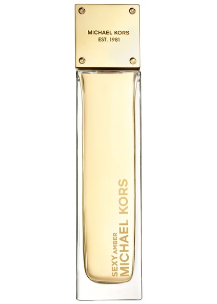 MICHAEL KORS SEXY AMBER 50ml EDP - Resim 2