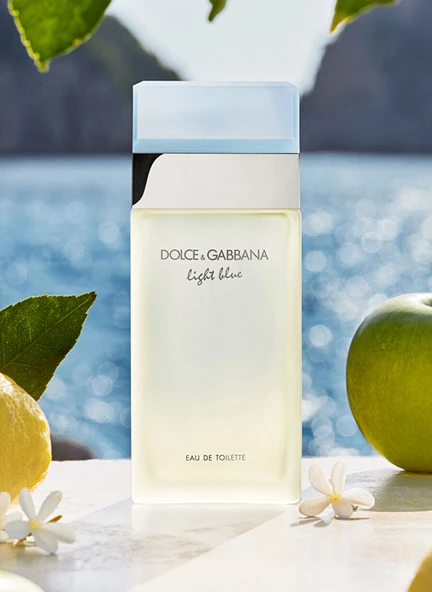 D&G LIGHT BLUE 50ml EDT ürün görseli 1