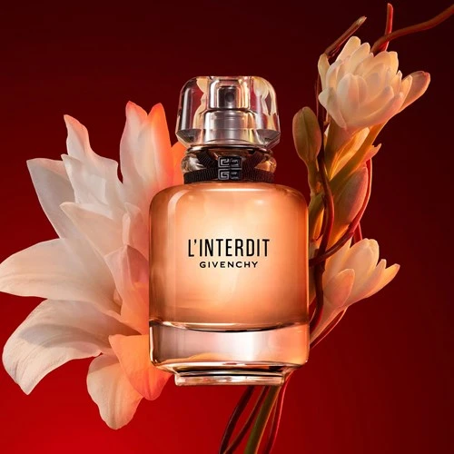 GIVENCHY L'INTERDIT EDP 80ML - Resim 3