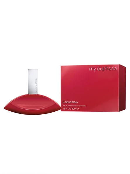 C.K MY EUPHORIA 100ml EDP ürün görseli 1