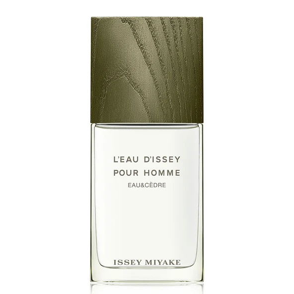 ISSEY MIYAKE MEN EAU & CEDRE INTENSE 100ml EDT ürün görseli 1