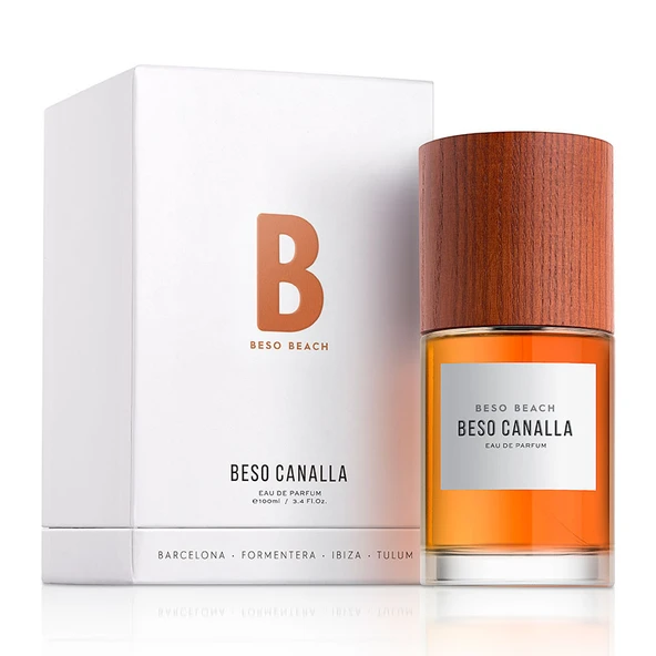 BESO BEACH CANALLA 100ML EDP ürün görseli 1