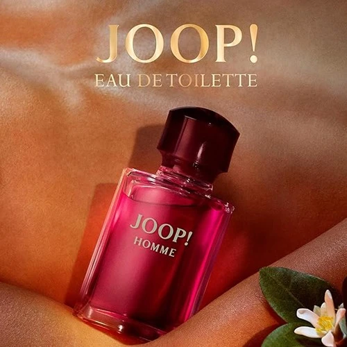 JOOP HOMME 125ml EDT - Resim 3