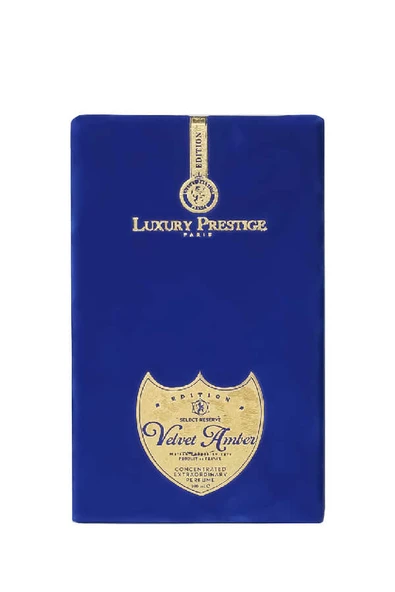 LUXURY PRESTIGE EDITION VELVET AMBER 100ML C.E.P. - Resim 3