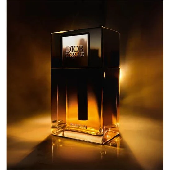 DIOR HOMME PARFUM 50ml EDP NEW - Resim 2