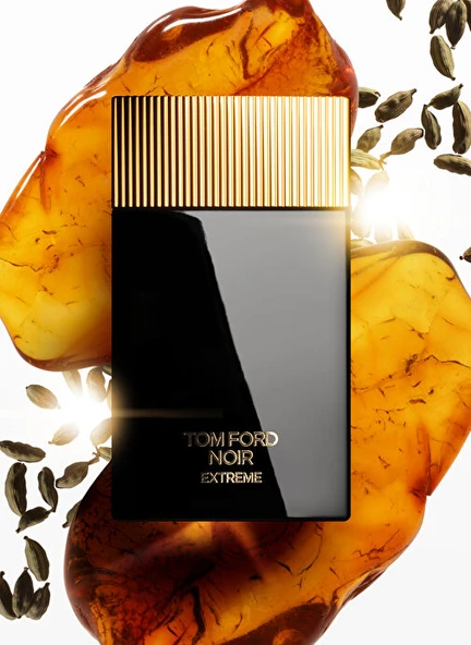 TOM FORD NOIR EXTREME EDP 100ML - Resim 2