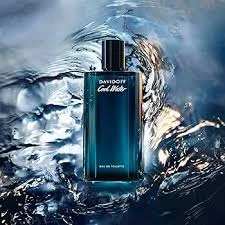 DAVIDOFF COOLWATER MEN 200ml EDT ürün görseli 1