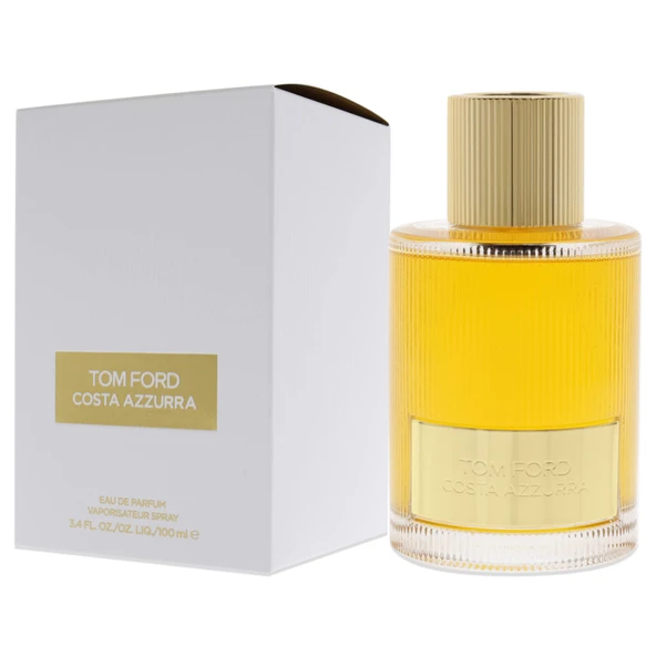 TOM FORD COSTA AZZURA 100ml PARFUM - Resim 2