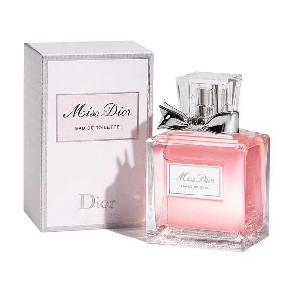 DIOR MISS DIOR NEW 100ml EDT - Resim 2
