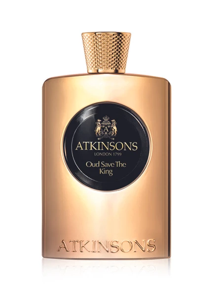 ATKINSONS OUD SAVE THE KING 100ML EDP ürün görseli 1