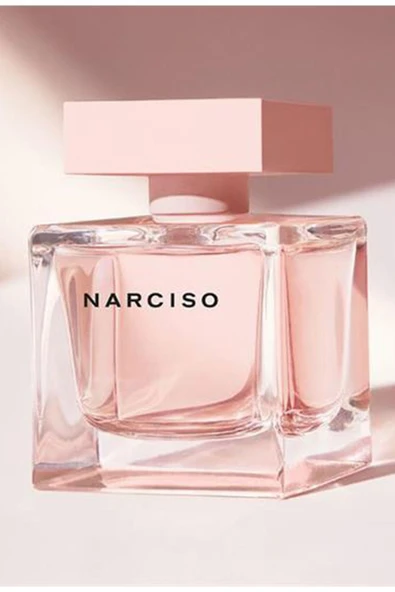 NARCISO RODRIGUEZ NARCISO CRISTAL 50ML EDP - Resim 3