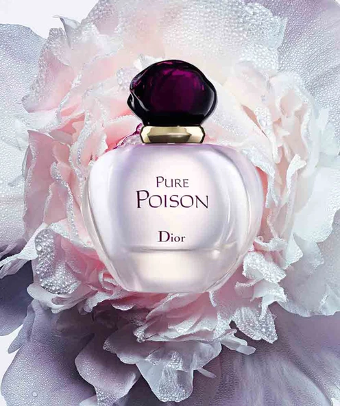 DIOR PURE POISON 100ml EDP - Resim 3